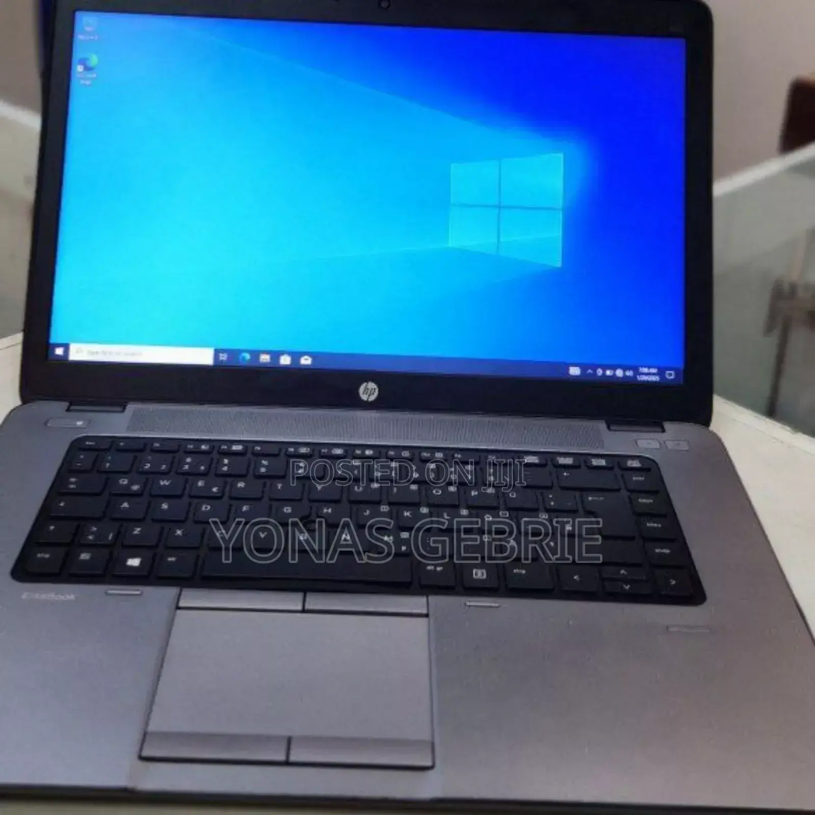 New Laptop HP EliteBook 850 G1 8GB Intel Core I5 HDD 500GB