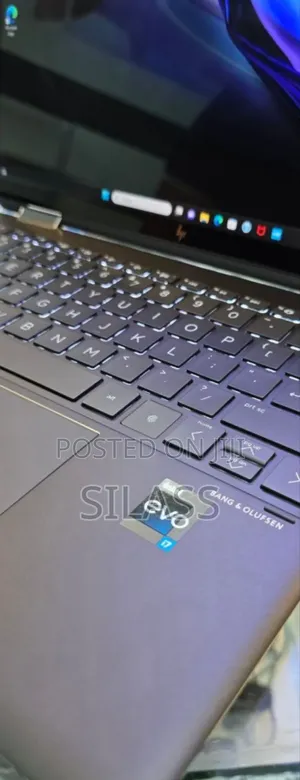 New Laptop HP Spectre X360 16GB Intel Core I7 SSD 1T
