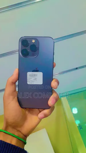 New Apple iPhone 13 Pro 512 GB Purple