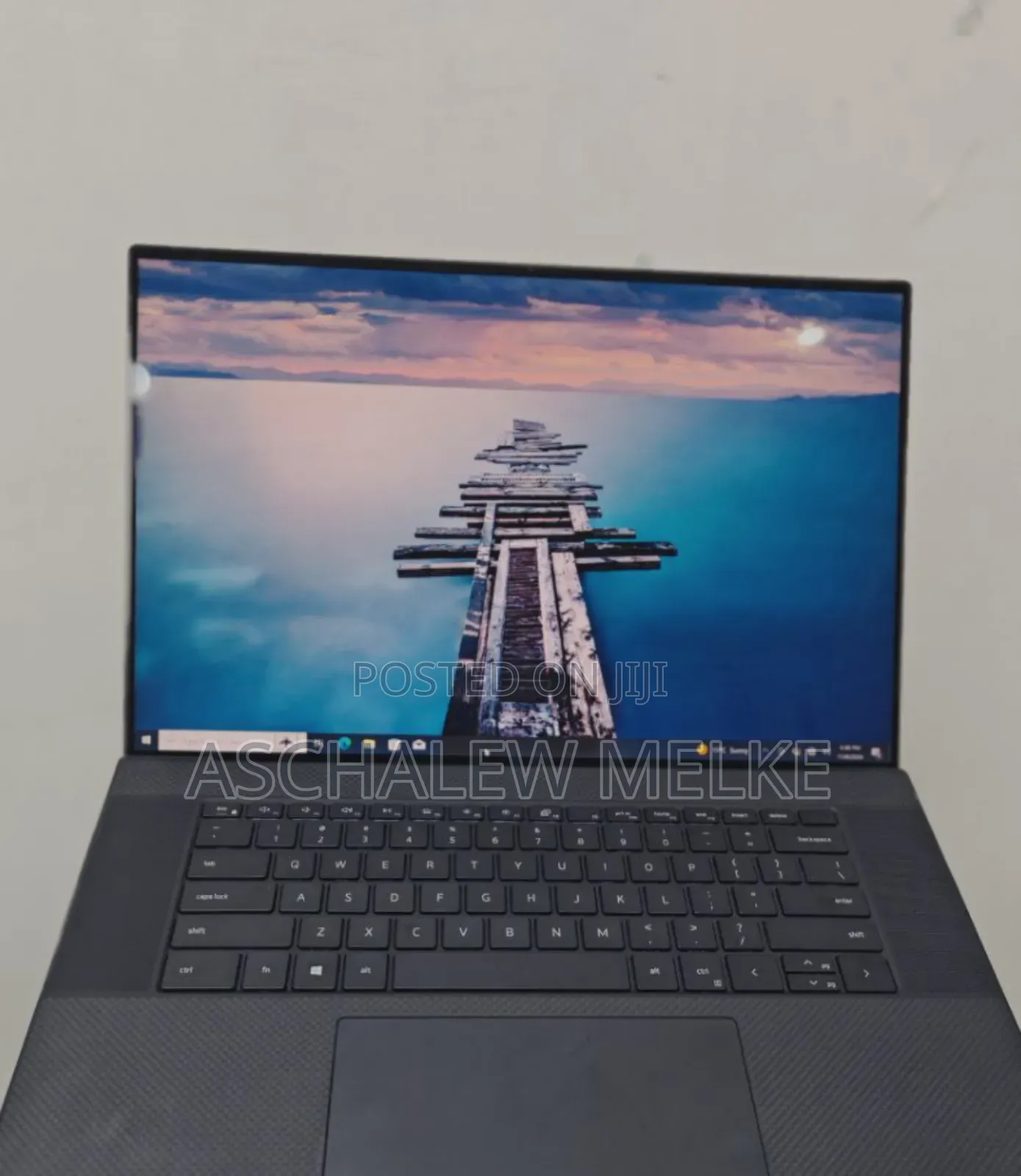 New Laptop Dell Precision 15 3520 16GB Intel Core I5 SSD 512GB