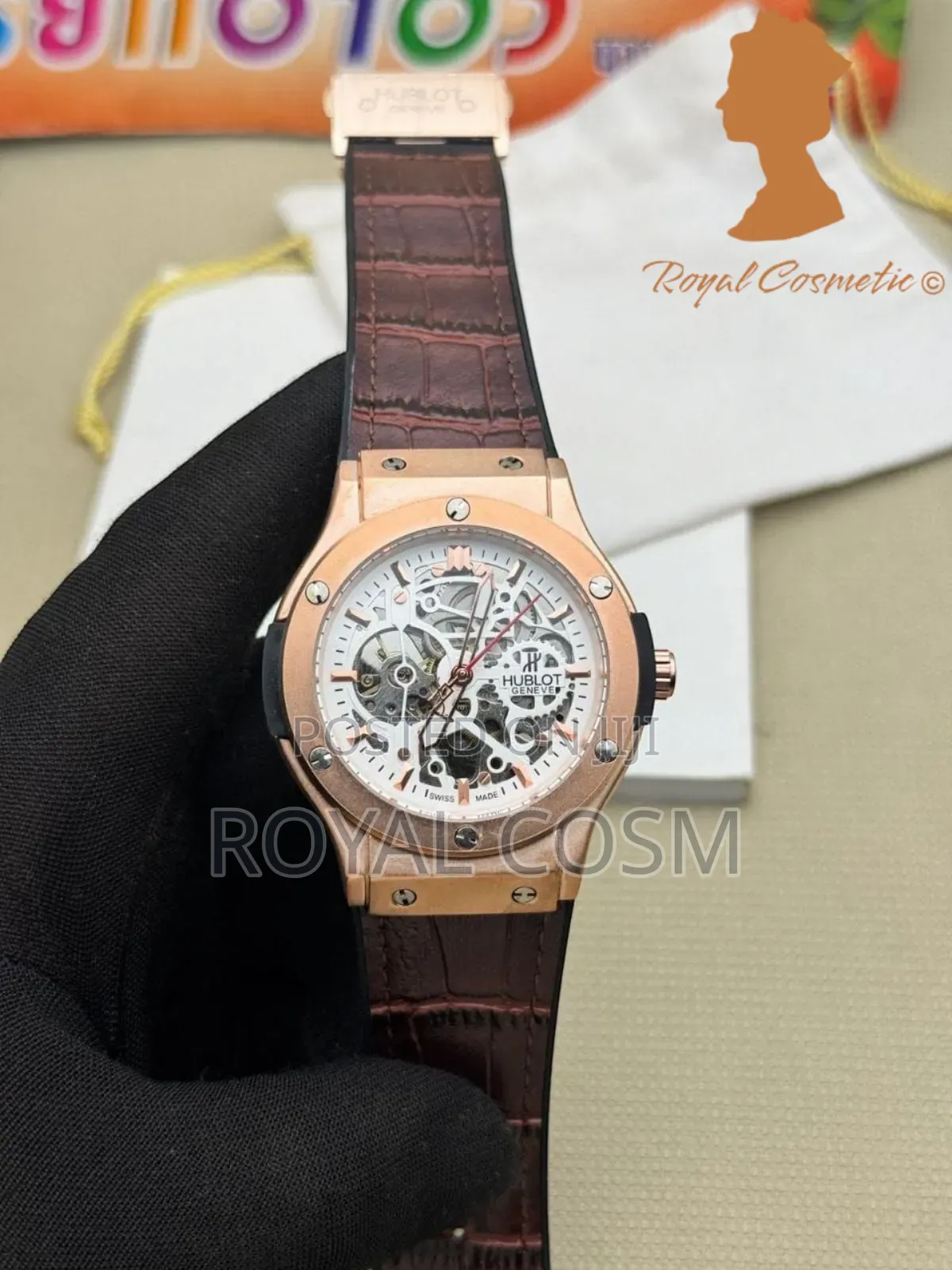 Hublot Automatic Mens Watches