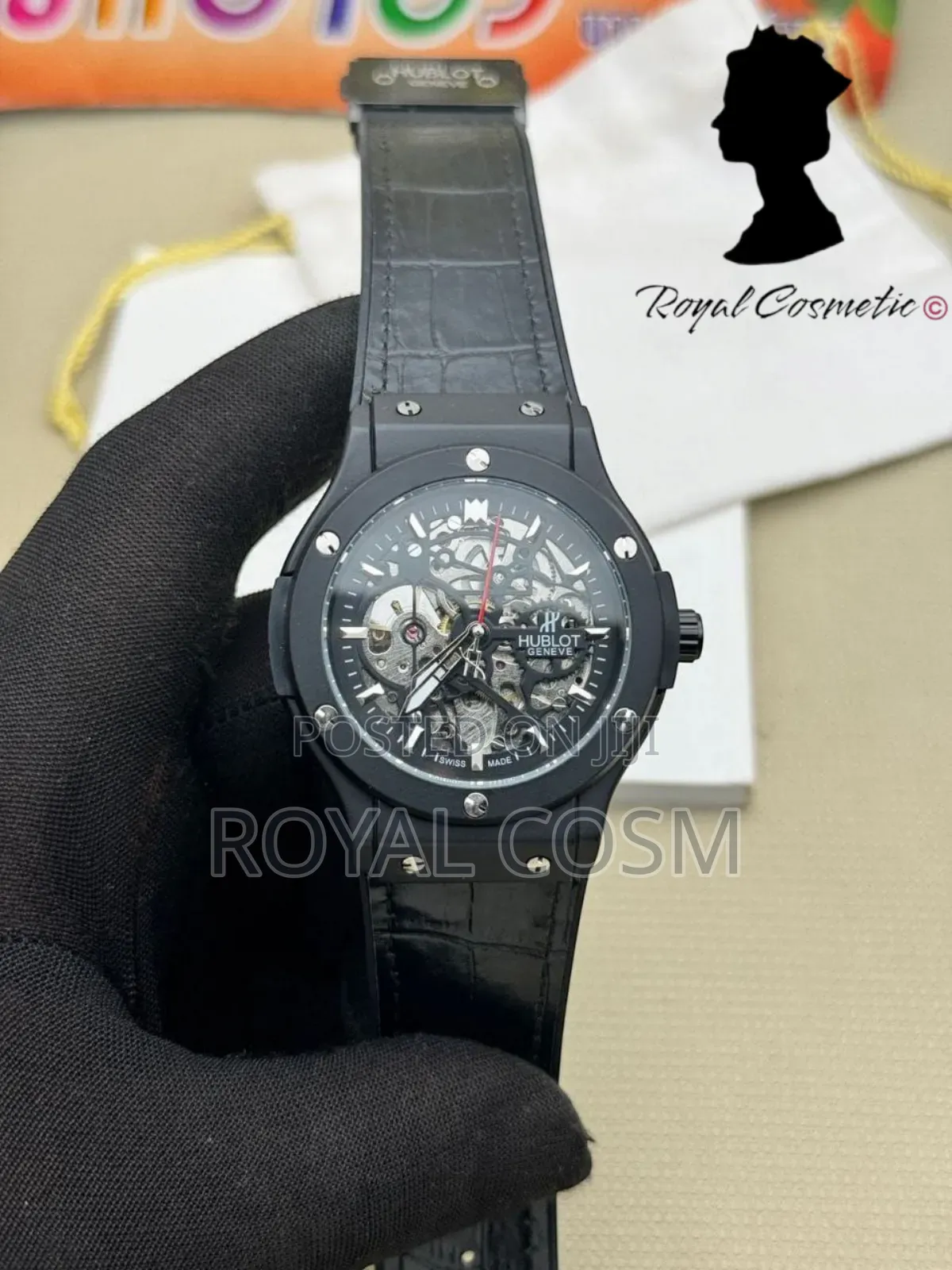 Hublot Automatic Mens Watches