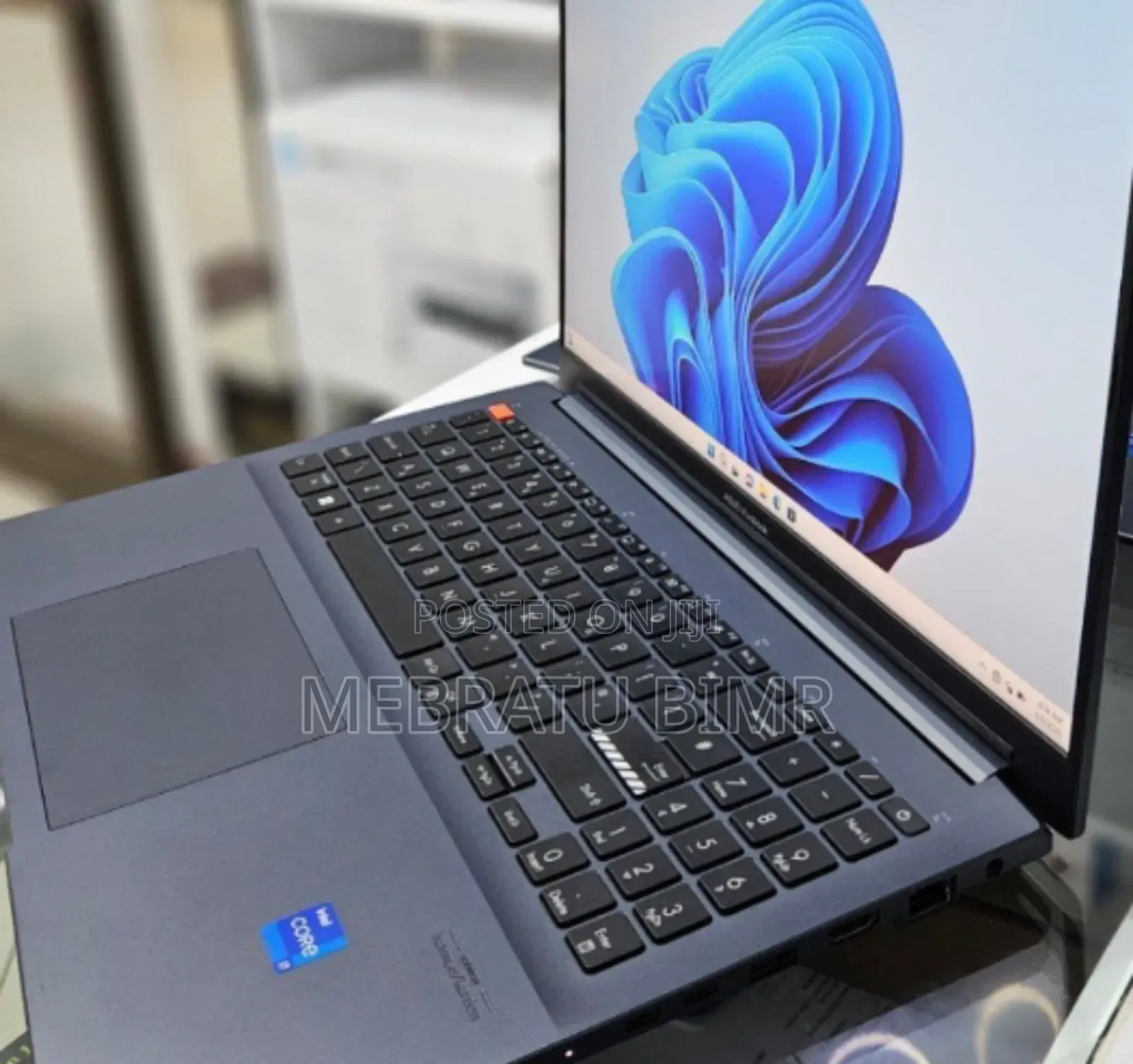 New Laptop Asus Vivobook 16 16GB Intel Core I7 SSD 512GB