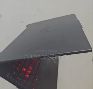 Photo - New Laptop Asus TUF Gaming A15 16GB AMD Ryzen 5 SSD 512GB