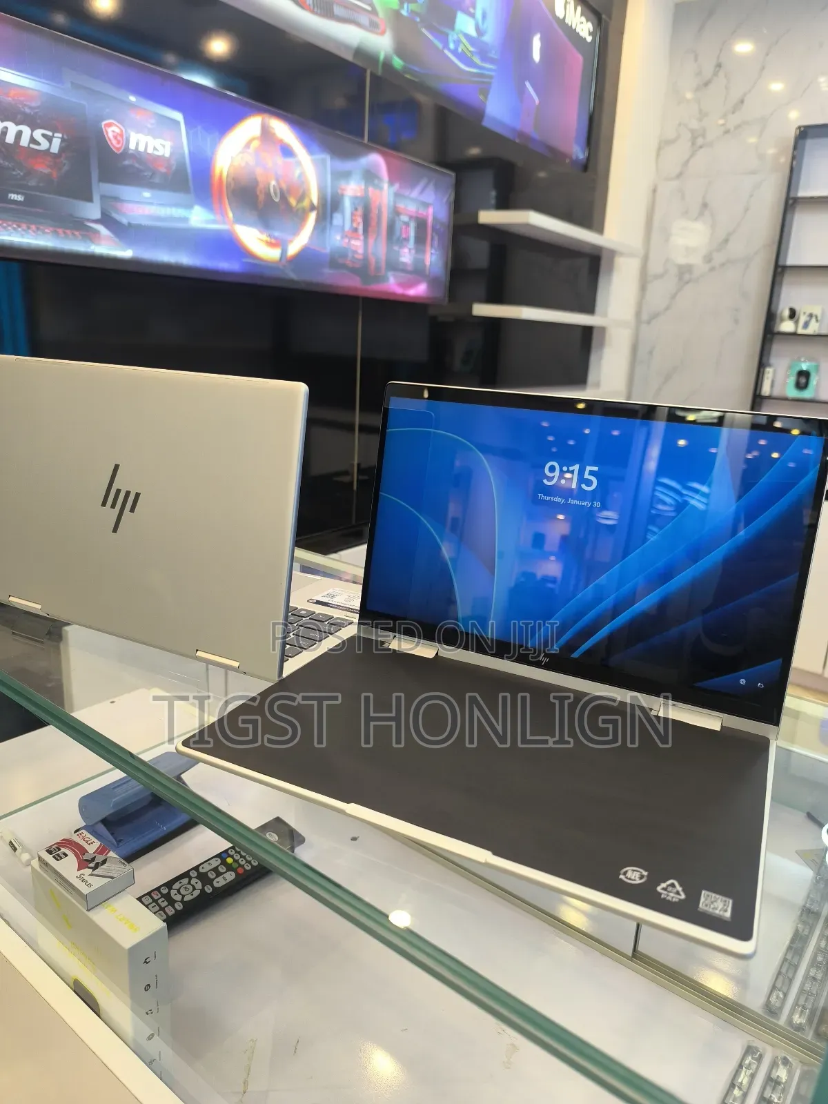 New Laptop HP Envy X360 16GB Intel Core Ultra 7 SSD 1T