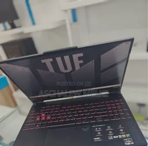 New Laptop Asus TUF Gaming A15 16GB AMD Ryzen 5 SSD 512GB
