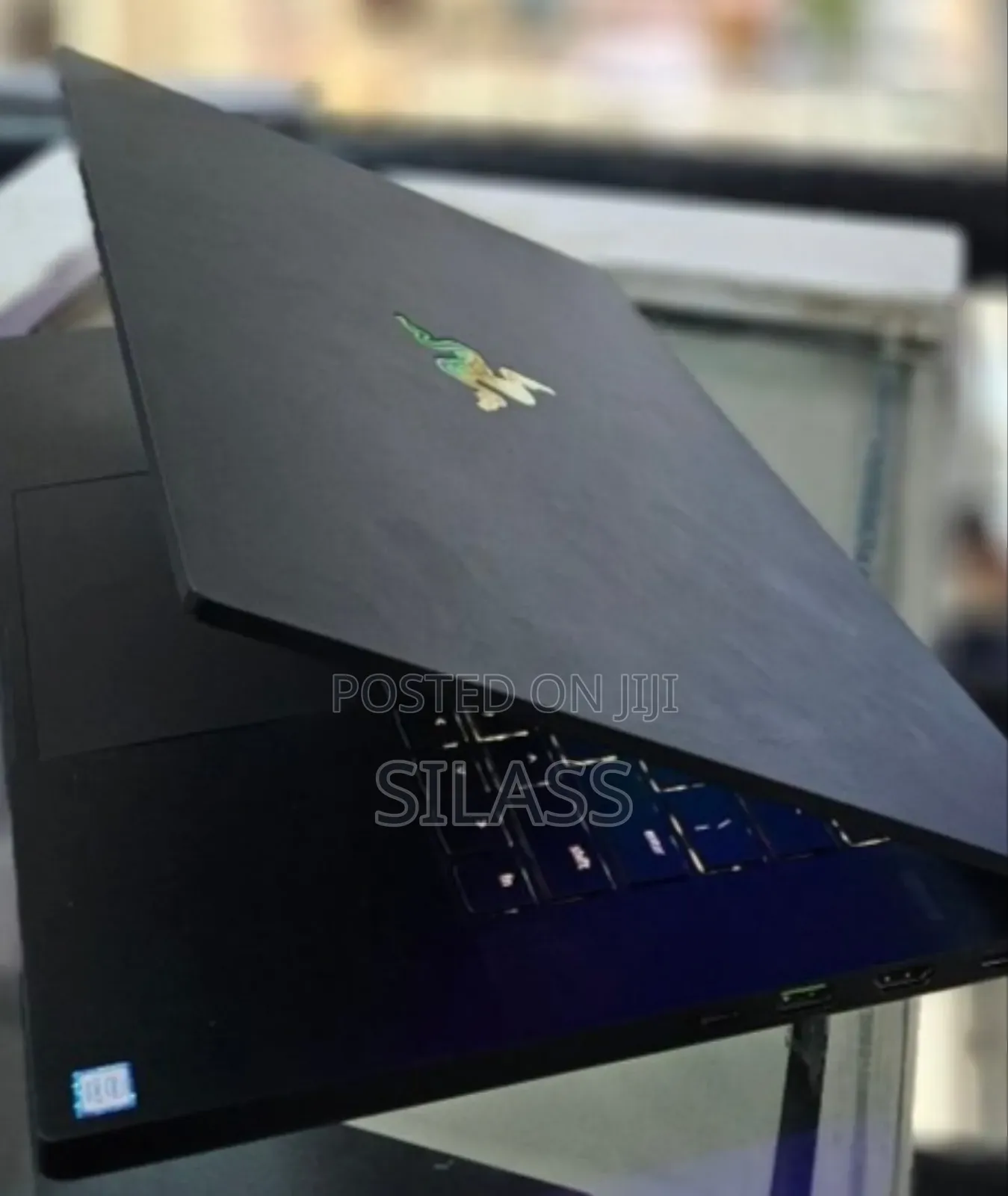 New Laptop Razer Blade 16GB Intel Core I7 SSD 512GB