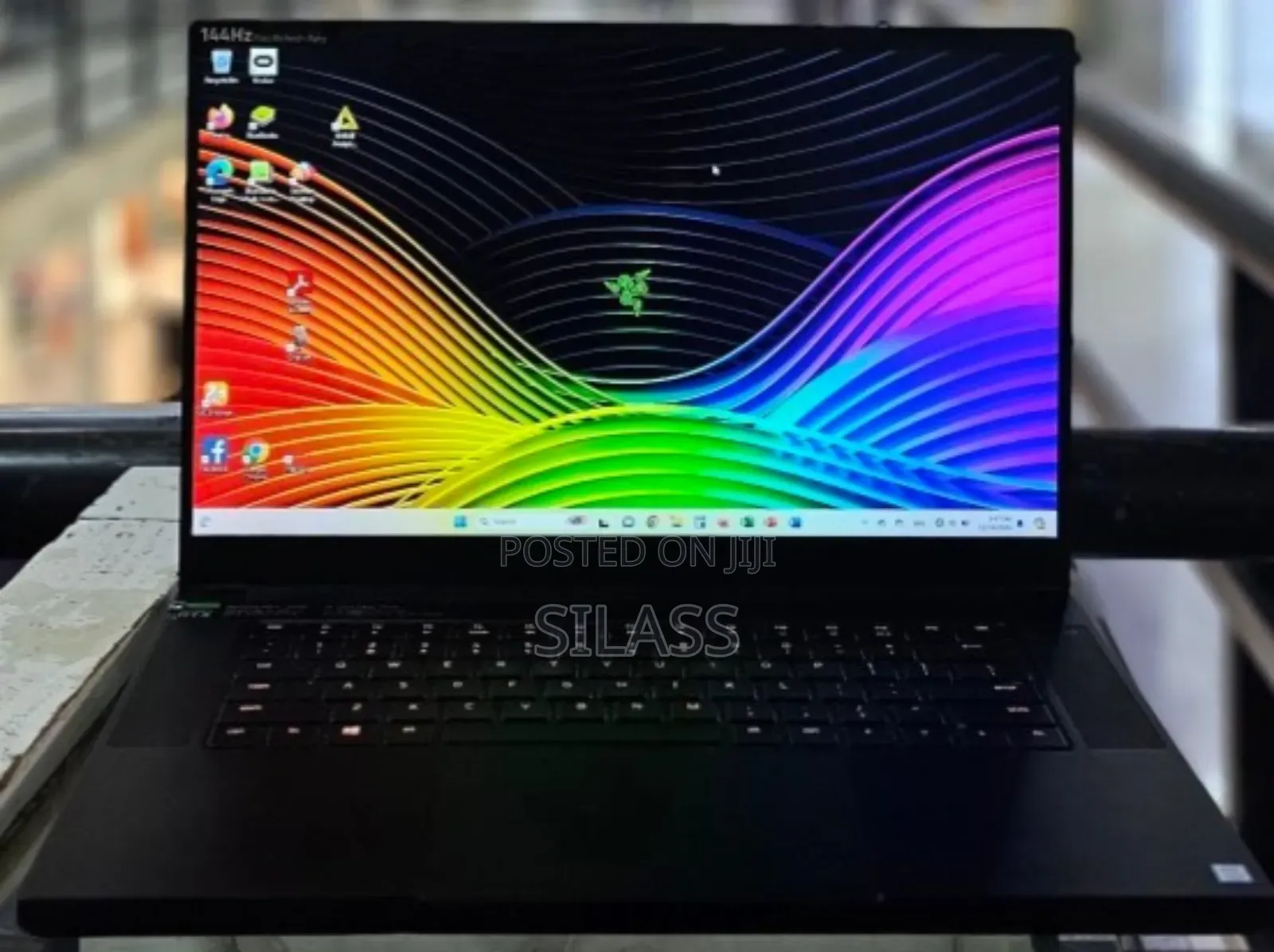 New Laptop Razer Blade 16GB Intel Core I7 SSD 512GB