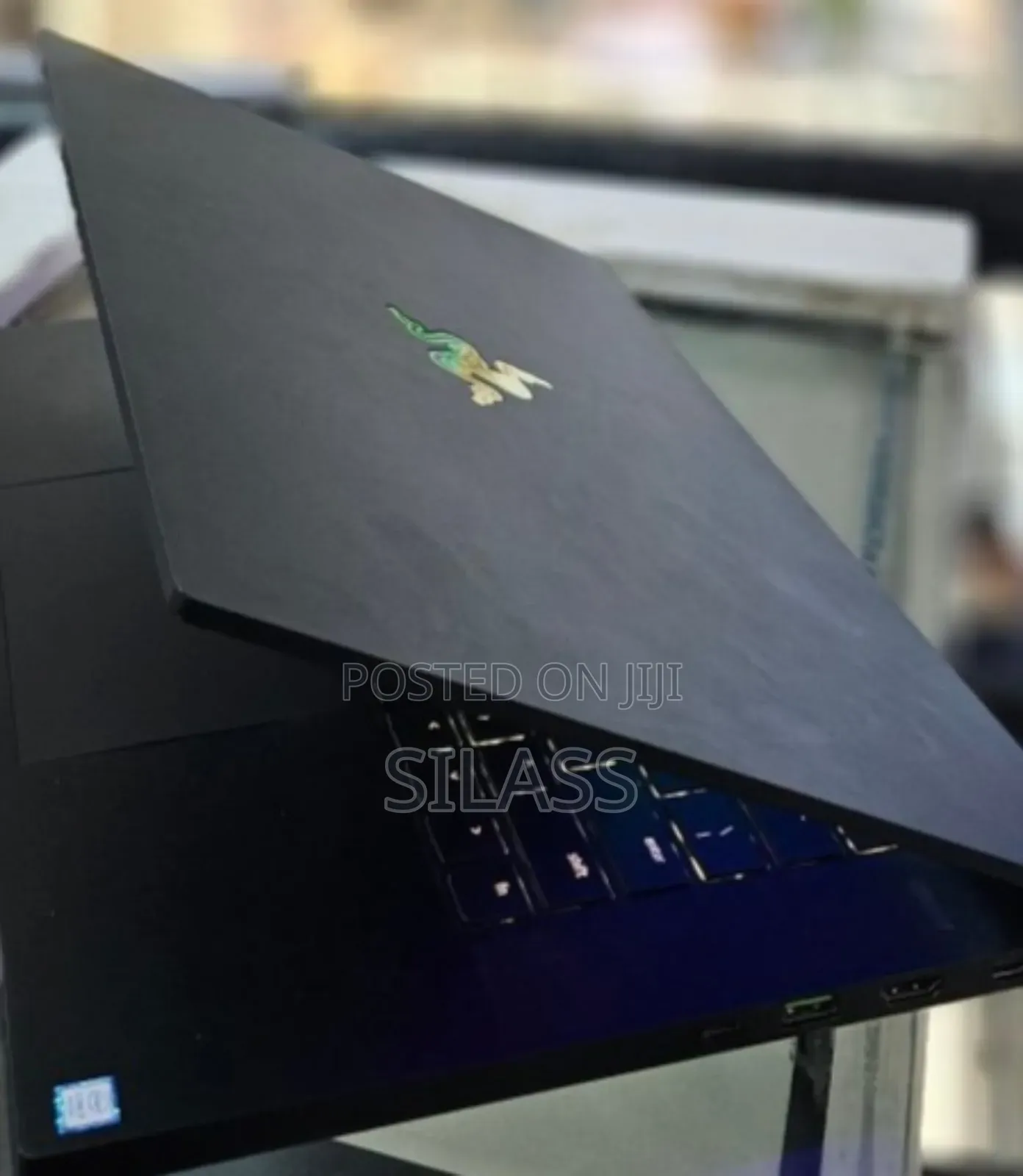 New Laptop Razer Blade 16GB Intel Core I7 SSD 512GB