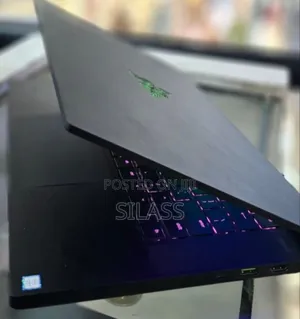 New Laptop Razer Blade 16GB Intel Core I7 SSD 512GB