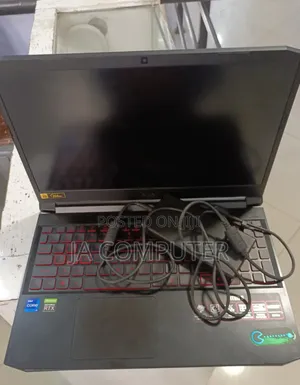 Photo - New Laptop Acer Nitro 5 16GB Intel Core I7 SSD 512GB