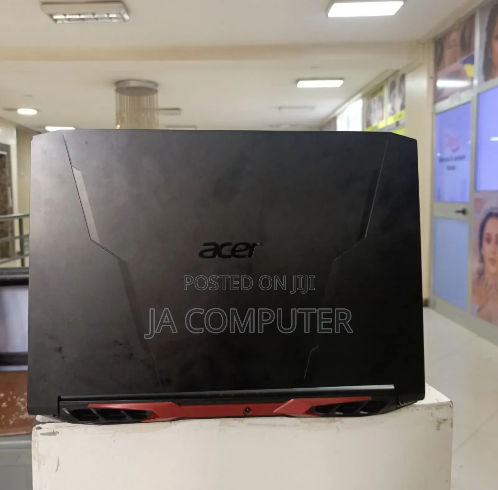 New Laptop Acer Nitro 5 16GB Intel Core I7 SSD 512GB