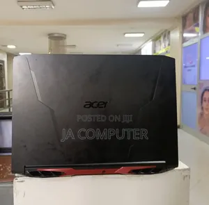 New Laptop Acer Nitro 5 16GB Intel Core I7 SSD 512GB