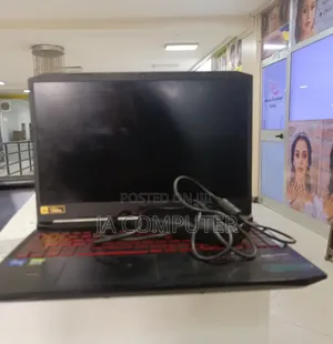 New Laptop Acer Nitro 5 16GB Intel Core I7 SSD 512GB