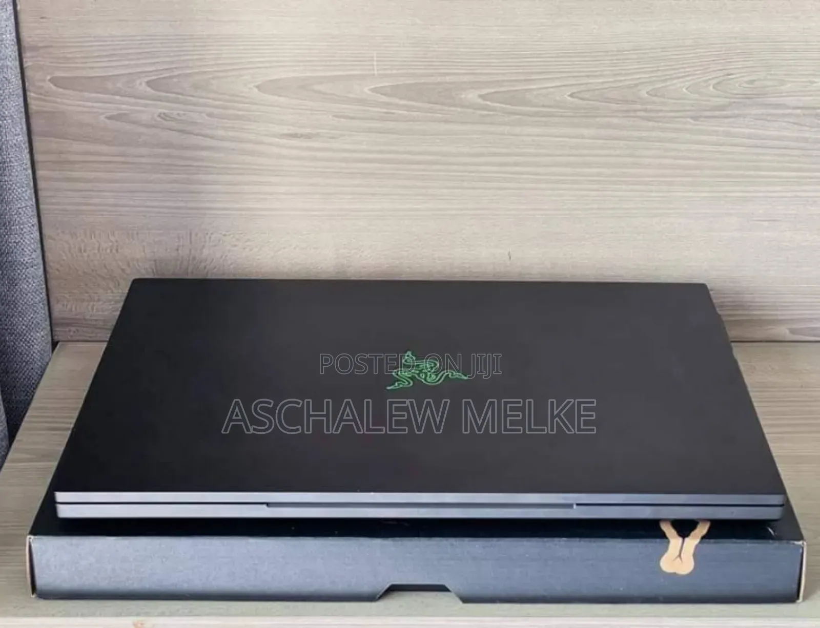 New Laptop Razer Blade 32GB Intel Core I9 SSD 2T