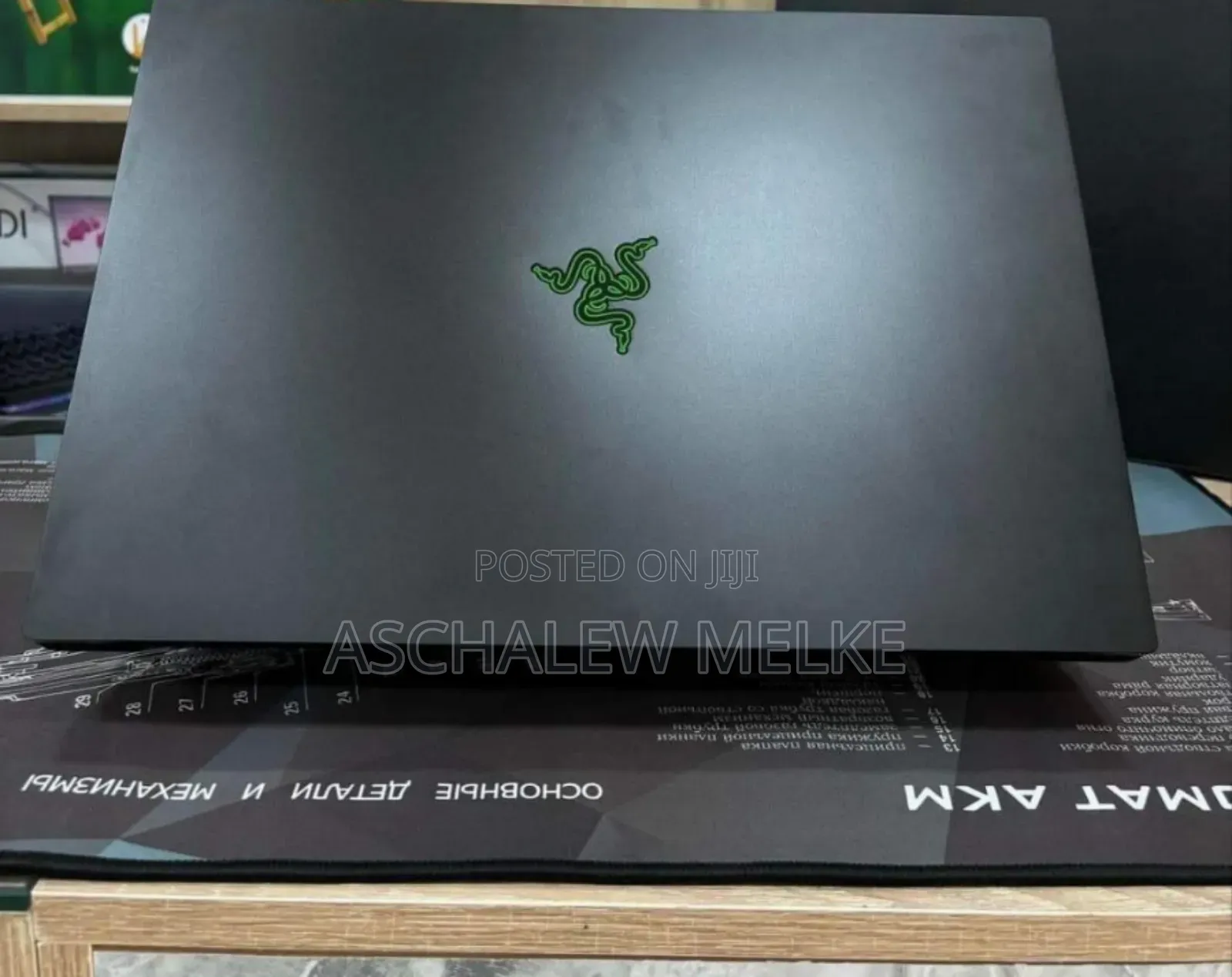 New Laptop Razer Blade 32GB Intel Core I9 SSD 2T