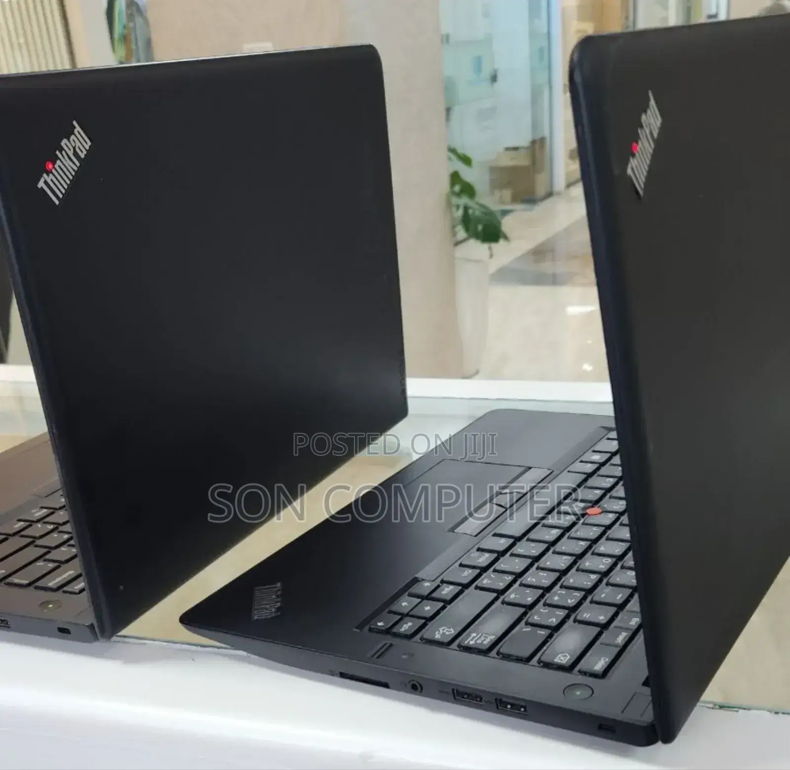 New Laptop Lenovo ThinkPad Yoga 8GB Intel Core I5 SSD 256GB