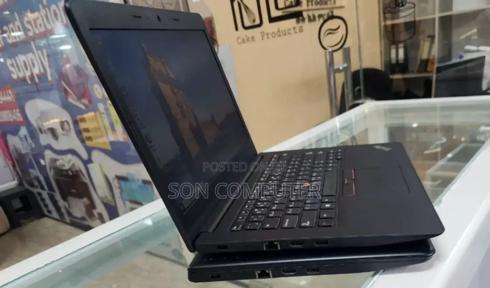 New Laptop Lenovo ThinkPad Yoga 8GB Intel Core I5 SSD 256GB