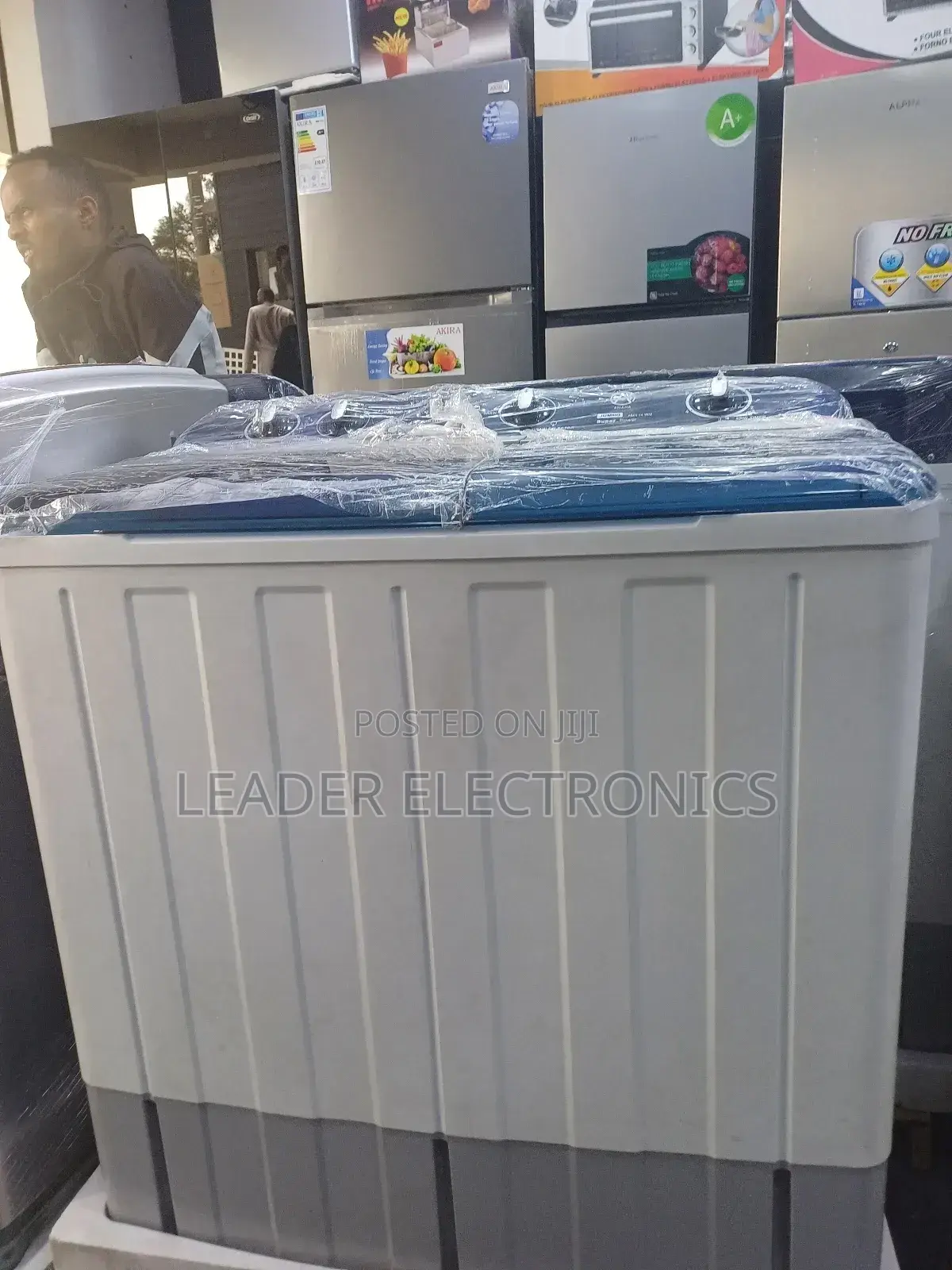 Amana Washing Machine 14kg