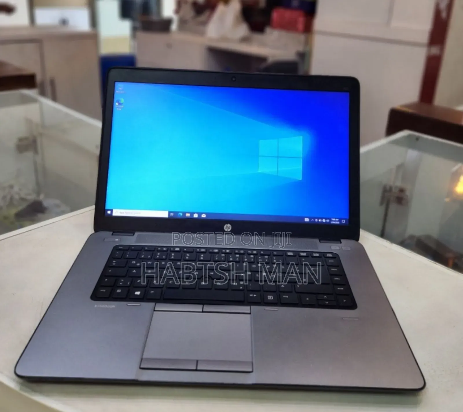 New Laptop HP EliteBook 850 G1 8GB Intel Core I5 HDD 500GB