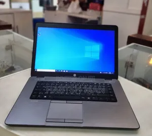 New Laptop HP EliteBook 850 G1 8GB Intel Core I5 HDD 500GB