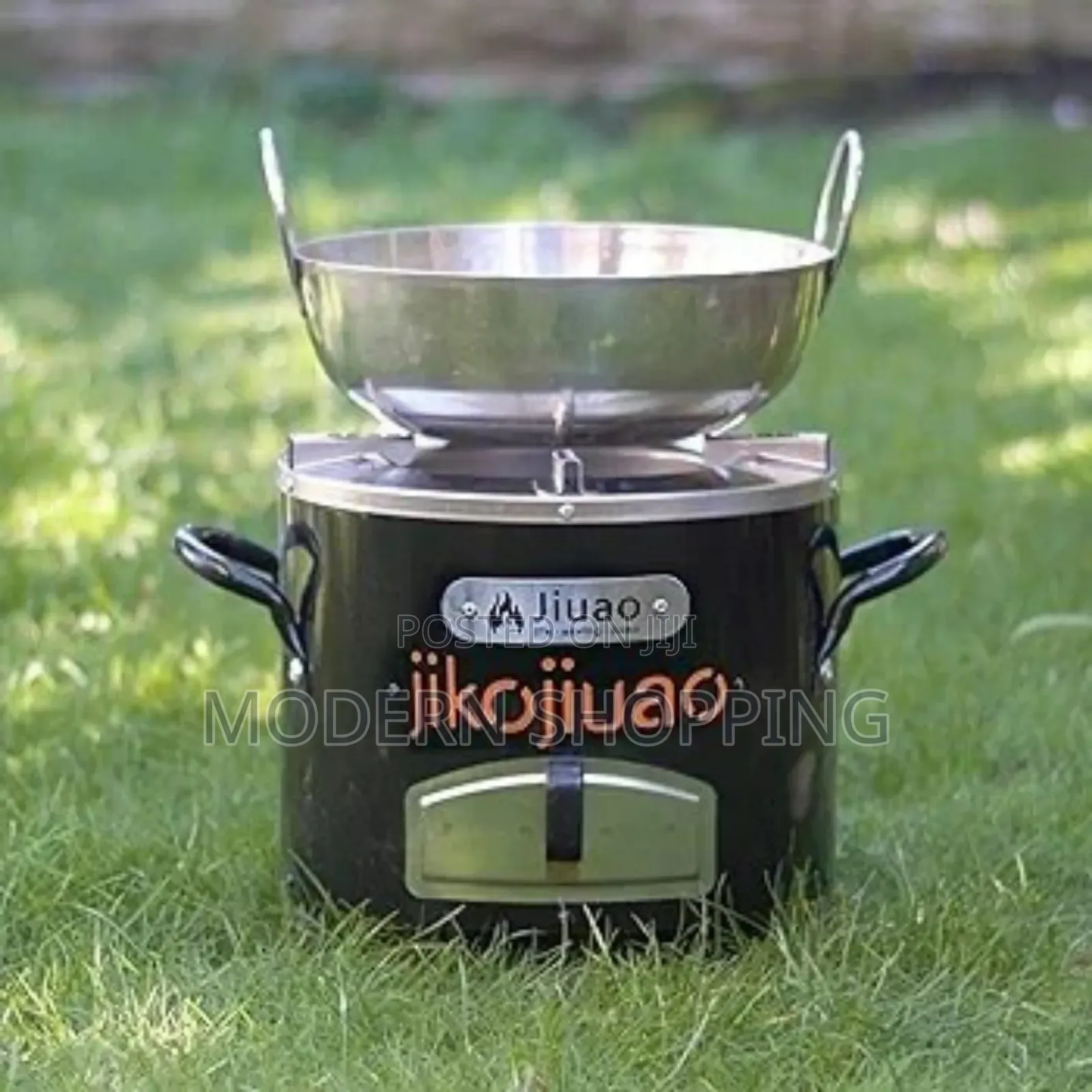 Jiko Charcoal Stove