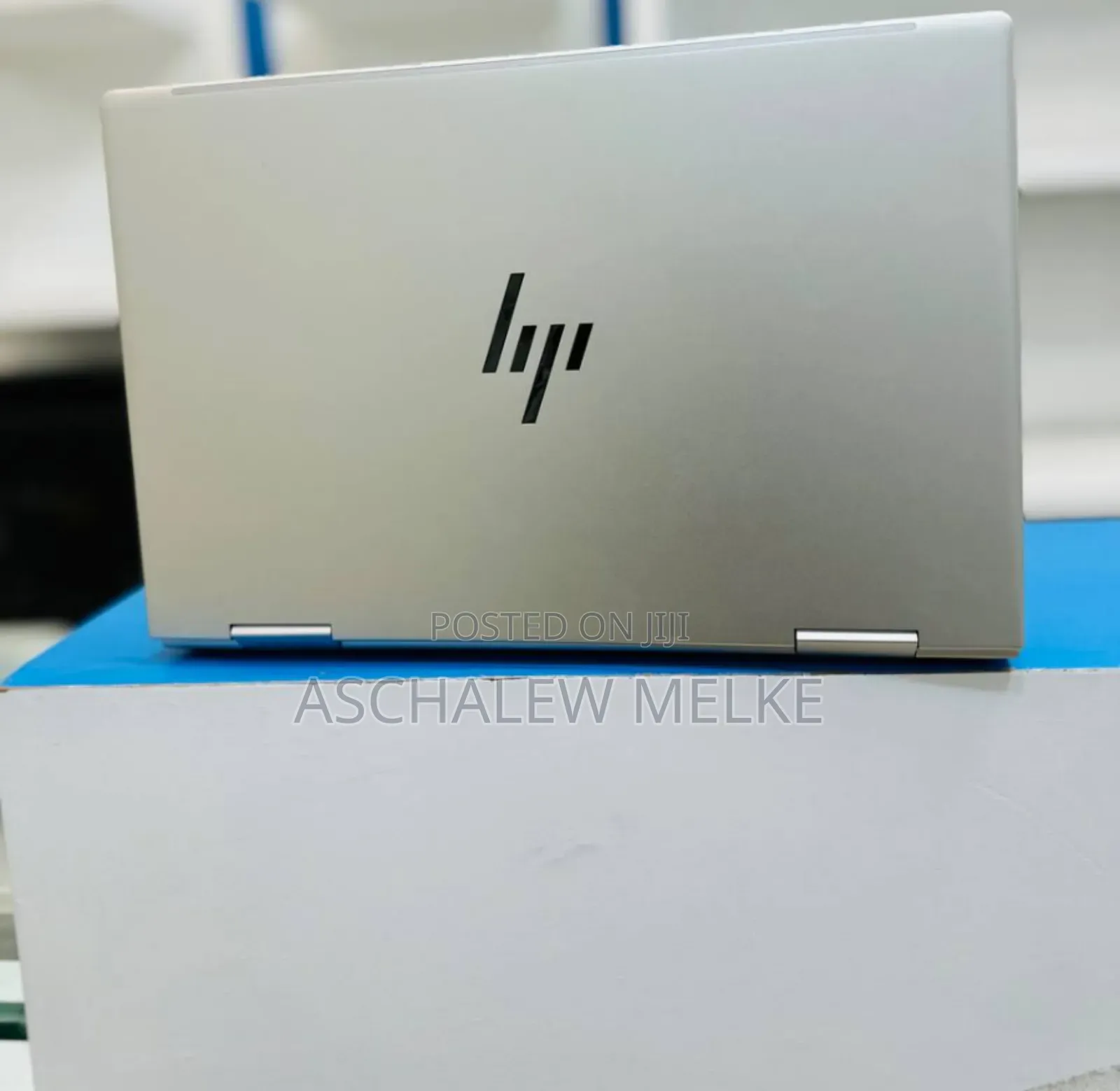 New Laptop HP Envy X360 15t 16GB Intel Core I7 SSD 512GB