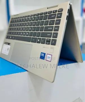 New Laptop HP Envy X360 15t 16GB Intel Core I7 SSD 512GB