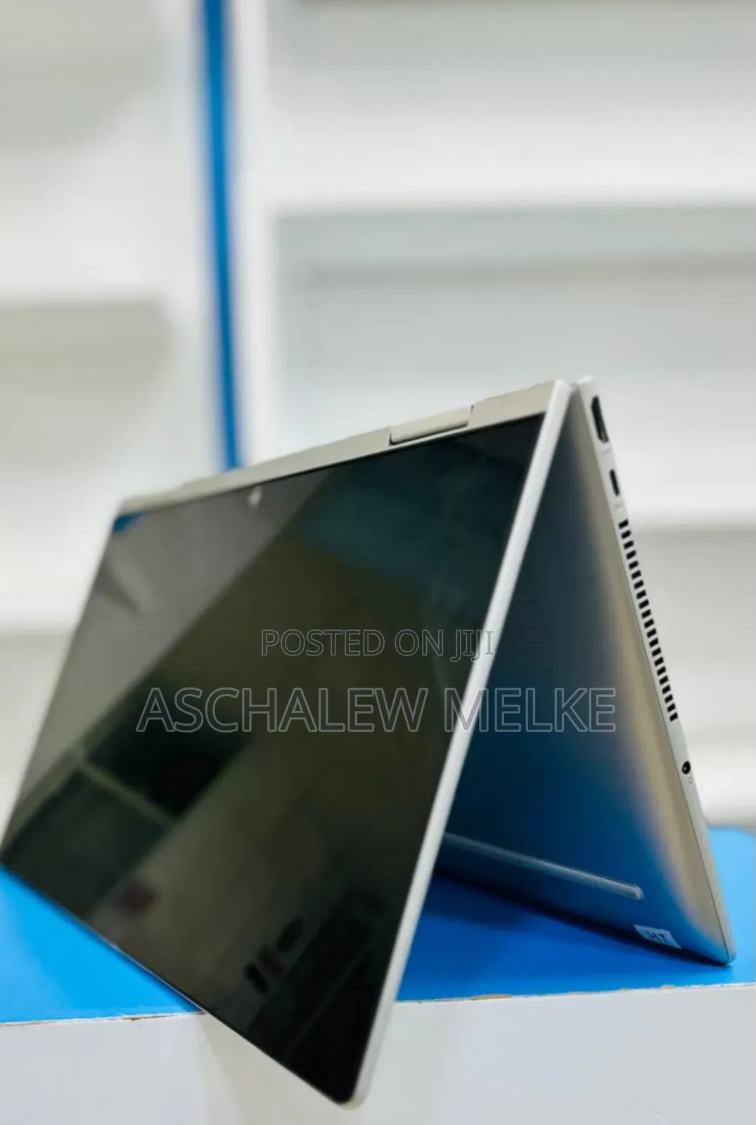 New Laptop HP Envy X360 15t 16GB Intel Core I7 SSD 512GB