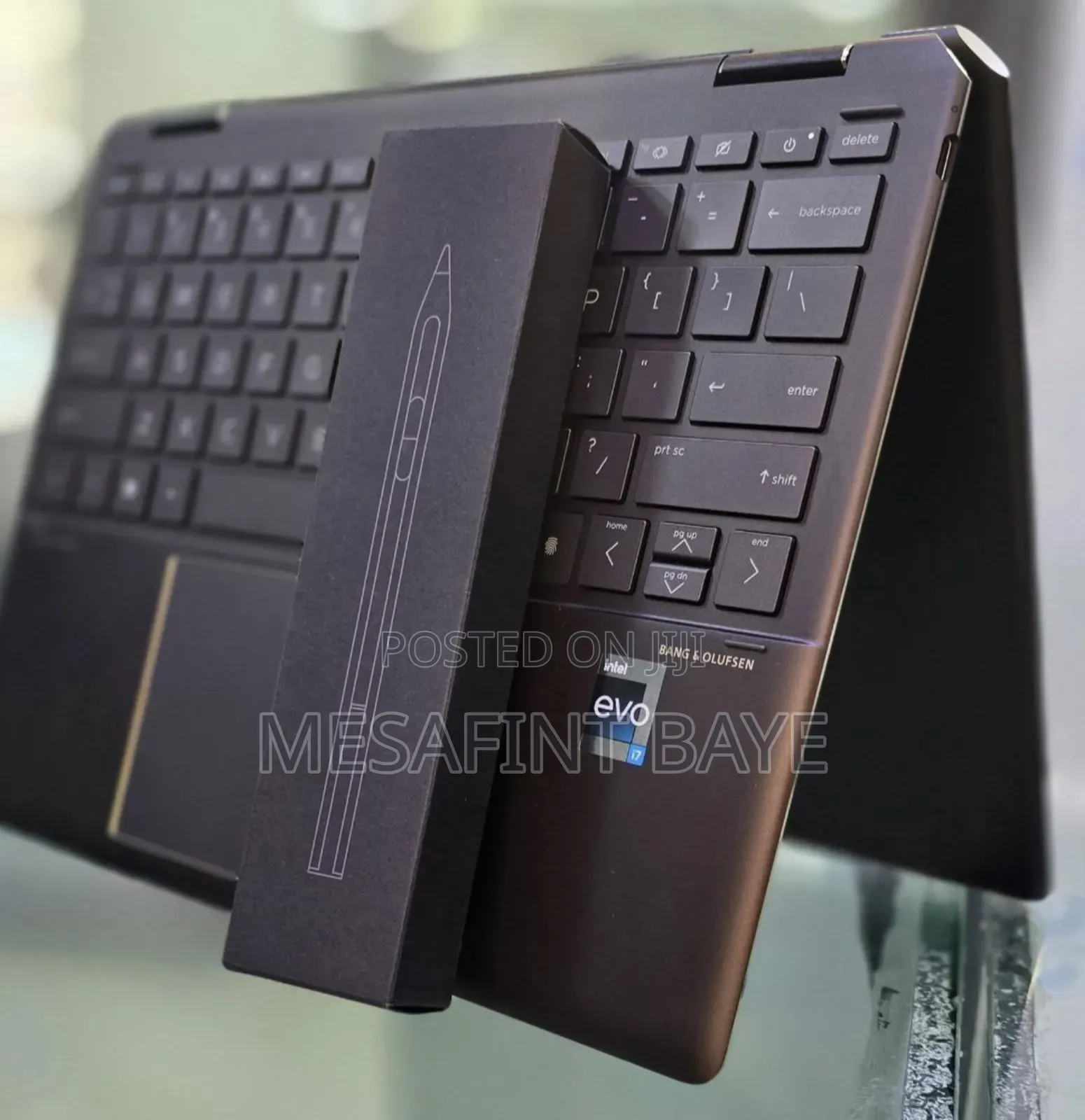 New Laptop HP Spectre 16GB Intel Core I7 SSD 1T