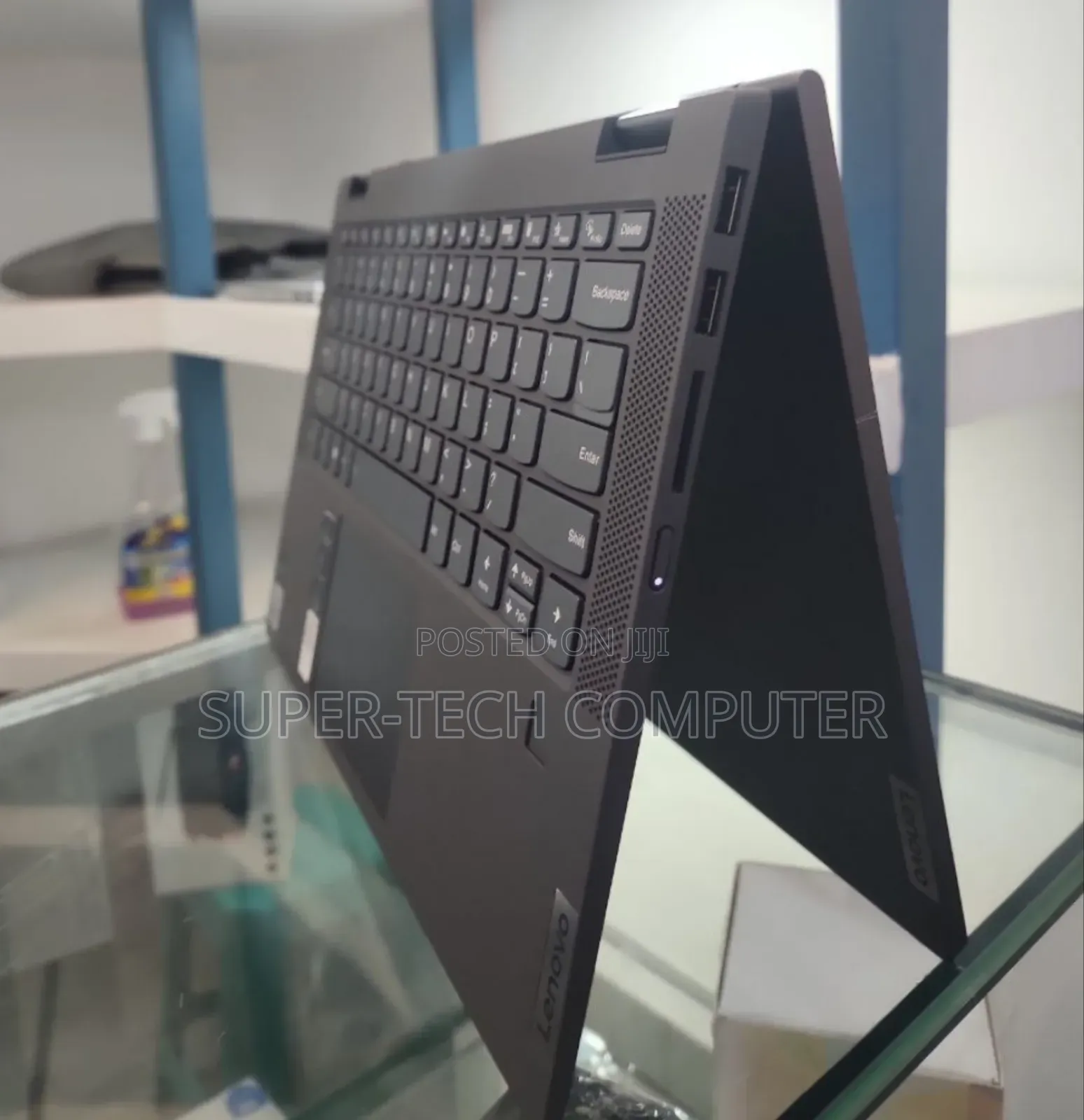 New Laptop Lenovo Flex 5 8GB Intel Core I7 SSD 512GB