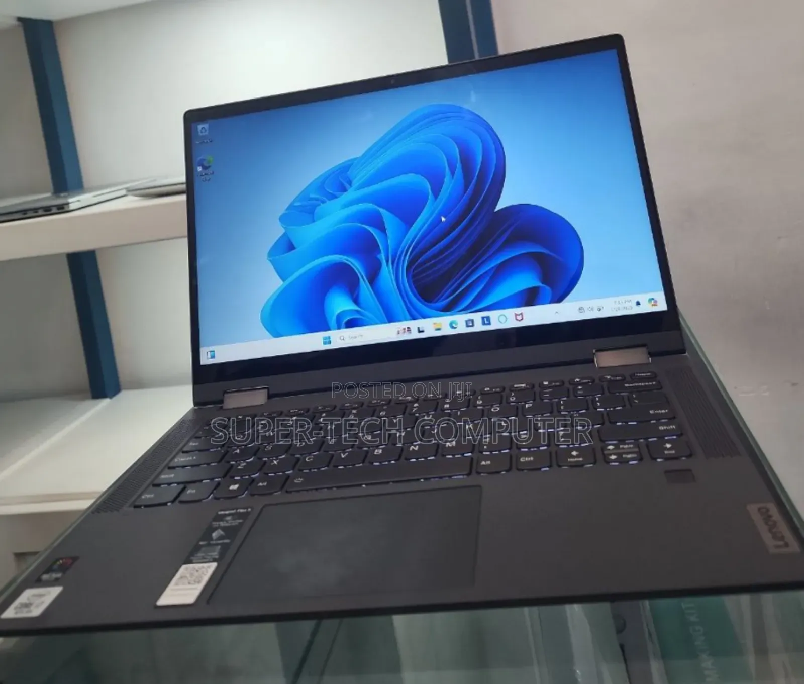 New Laptop Lenovo Flex 5 8GB Intel Core I7 SSD 512GB