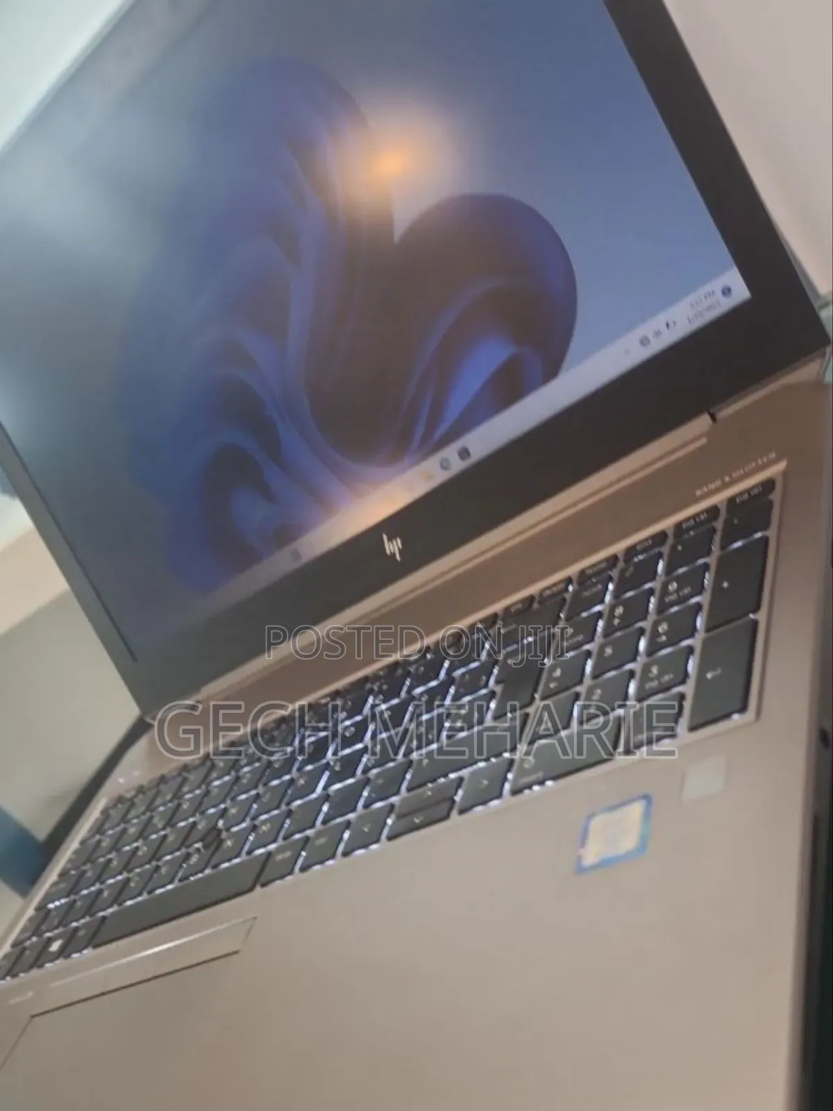 New Laptop HP ZBook Studio 64GB Intel Core I7 HDD+SSD 512GB