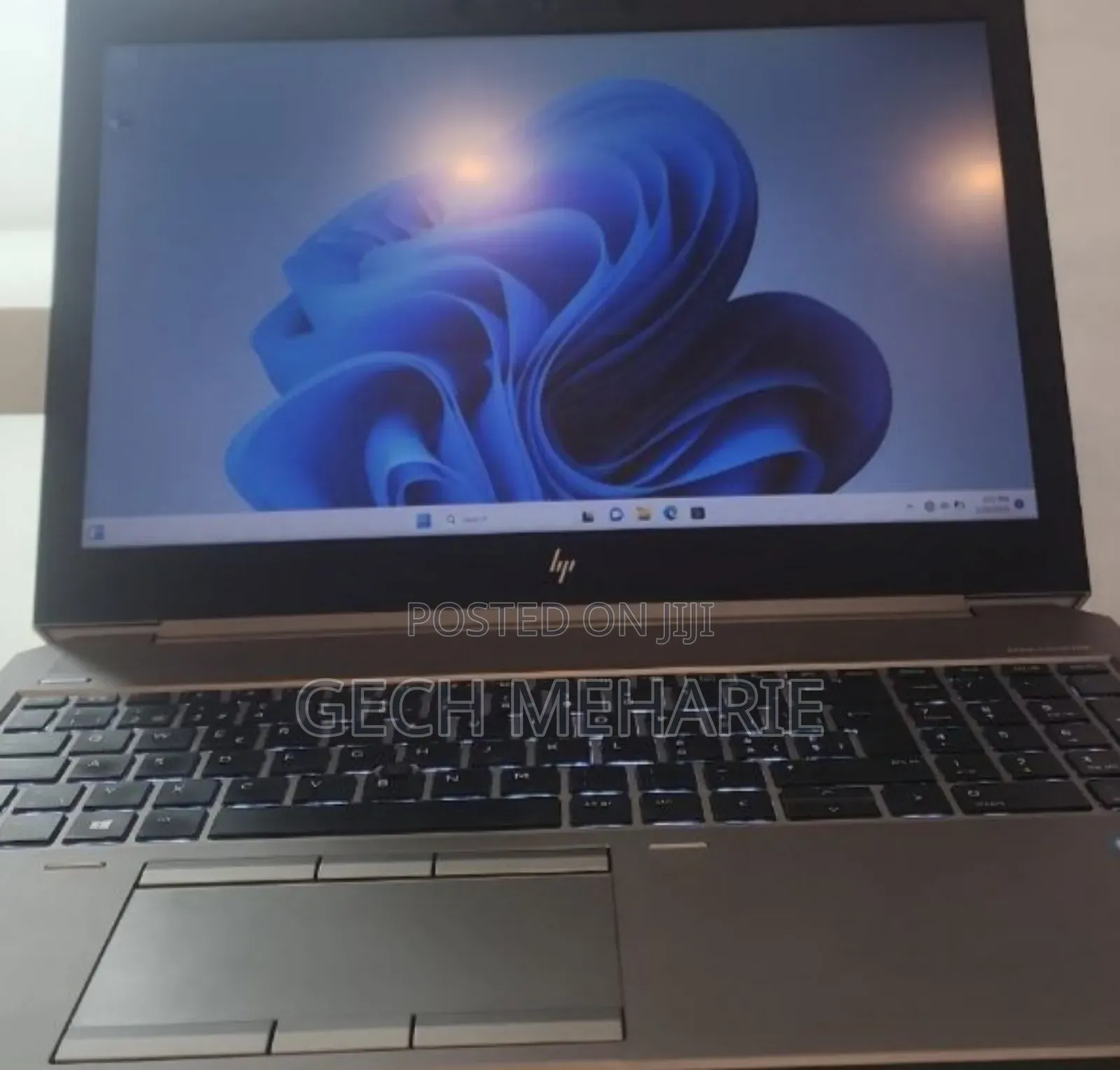 New Laptop HP ZBook Studio 64GB Intel Core I7 HDD+SSD 512GB