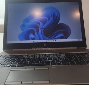 Photo - New Laptop HP ZBook Studio 64GB Intel Core I7 HDD+SSD 512GB