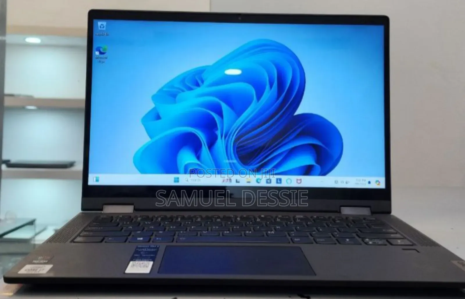 New Laptop Lenovo Flex 5 8GB Intel Core I7 SSD 512GB