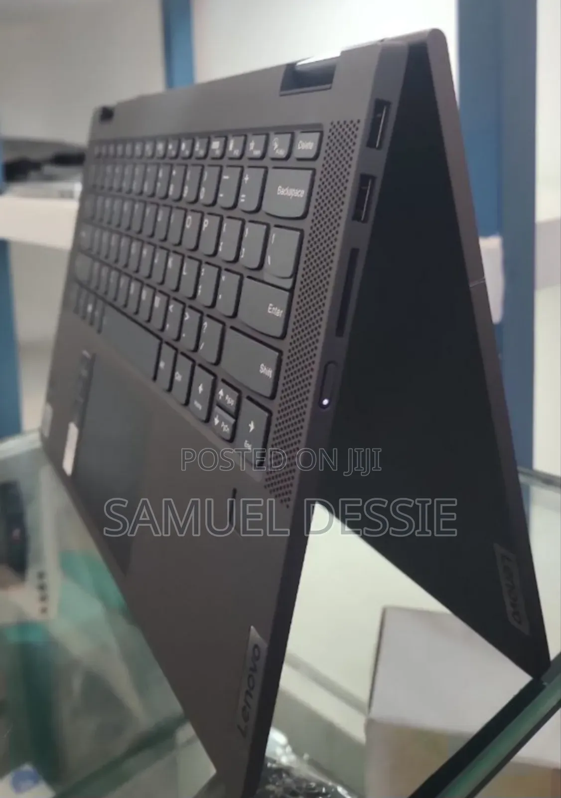 New Laptop Lenovo Flex 5 8GB Intel Core I7 SSD 512GB