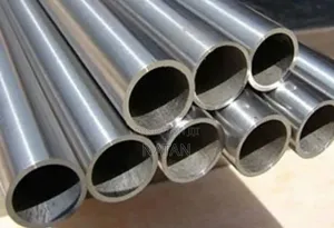 Photo - Stainless Steel Pipe