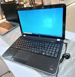 Photo - New Laptop HP Pavilion 15 8GB AMD A6 HDD 1T