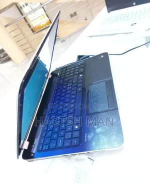 New Laptop HP Pavilion 15 8GB AMD A6 HDD 1T