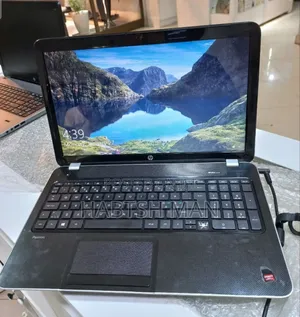 New Laptop HP Pavilion 15 8GB AMD A6 HDD 1T