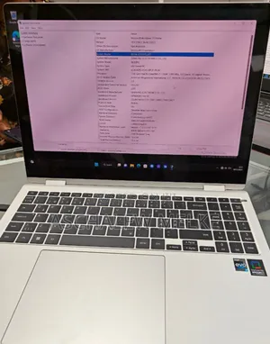 Photo - New Laptop Samsung NP-X360 16GB Intel Core I7 SSD 512GB