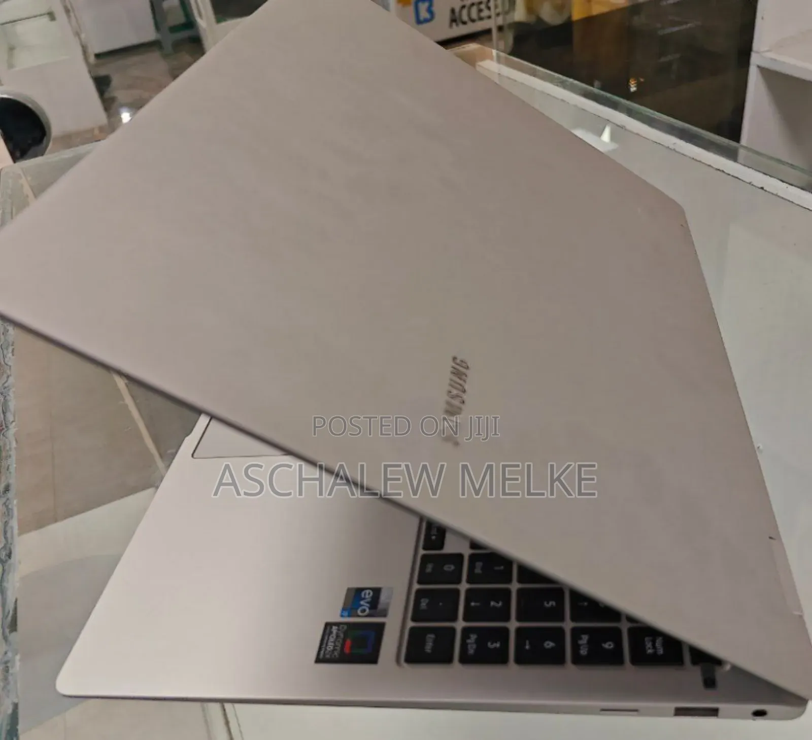 New Laptop Samsung NP-X360 16GB Intel Core I7 SSD 512GB