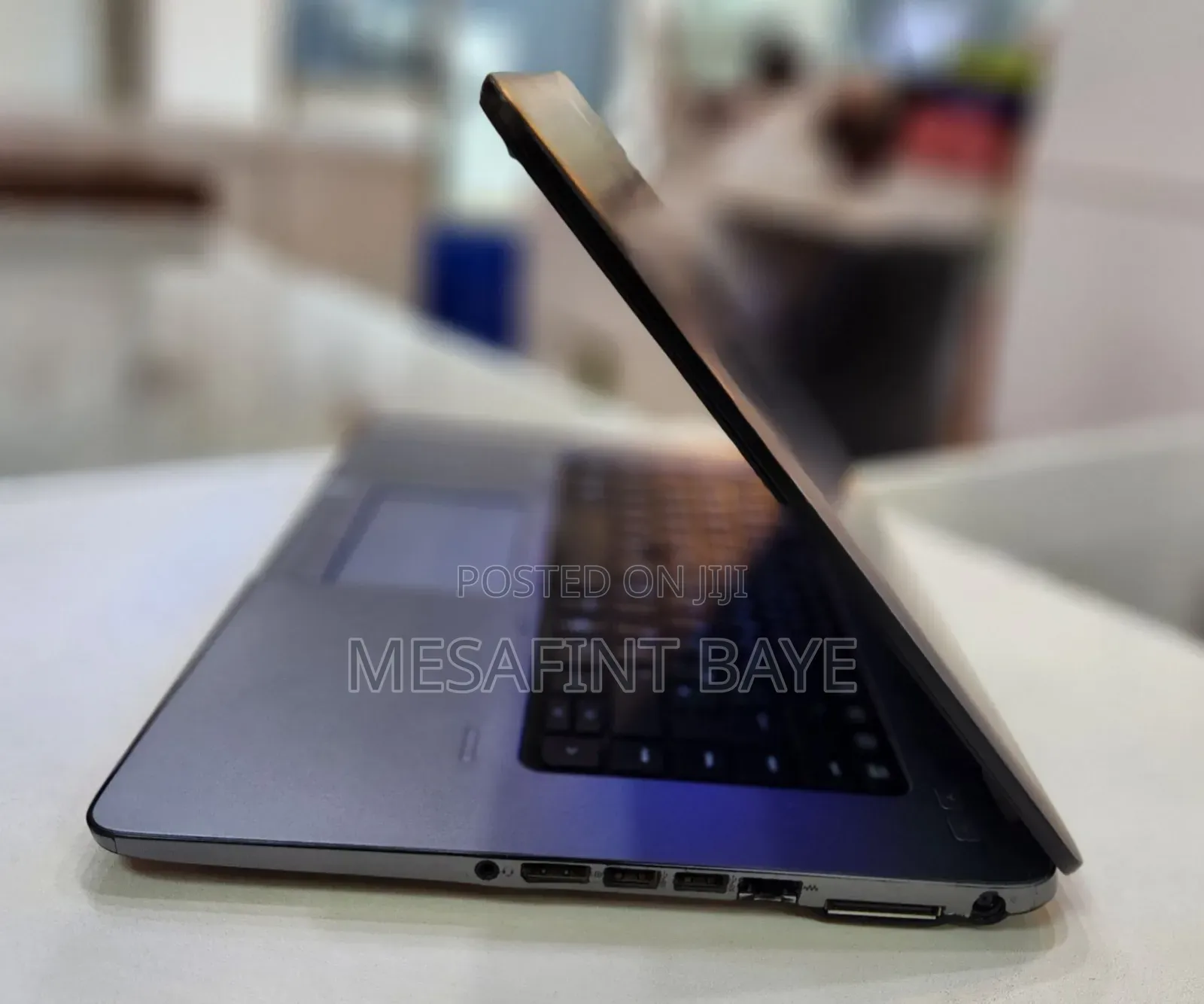 New Laptop HP EliteBook 850 G1 8GB Intel Core I5 HDD 500GB