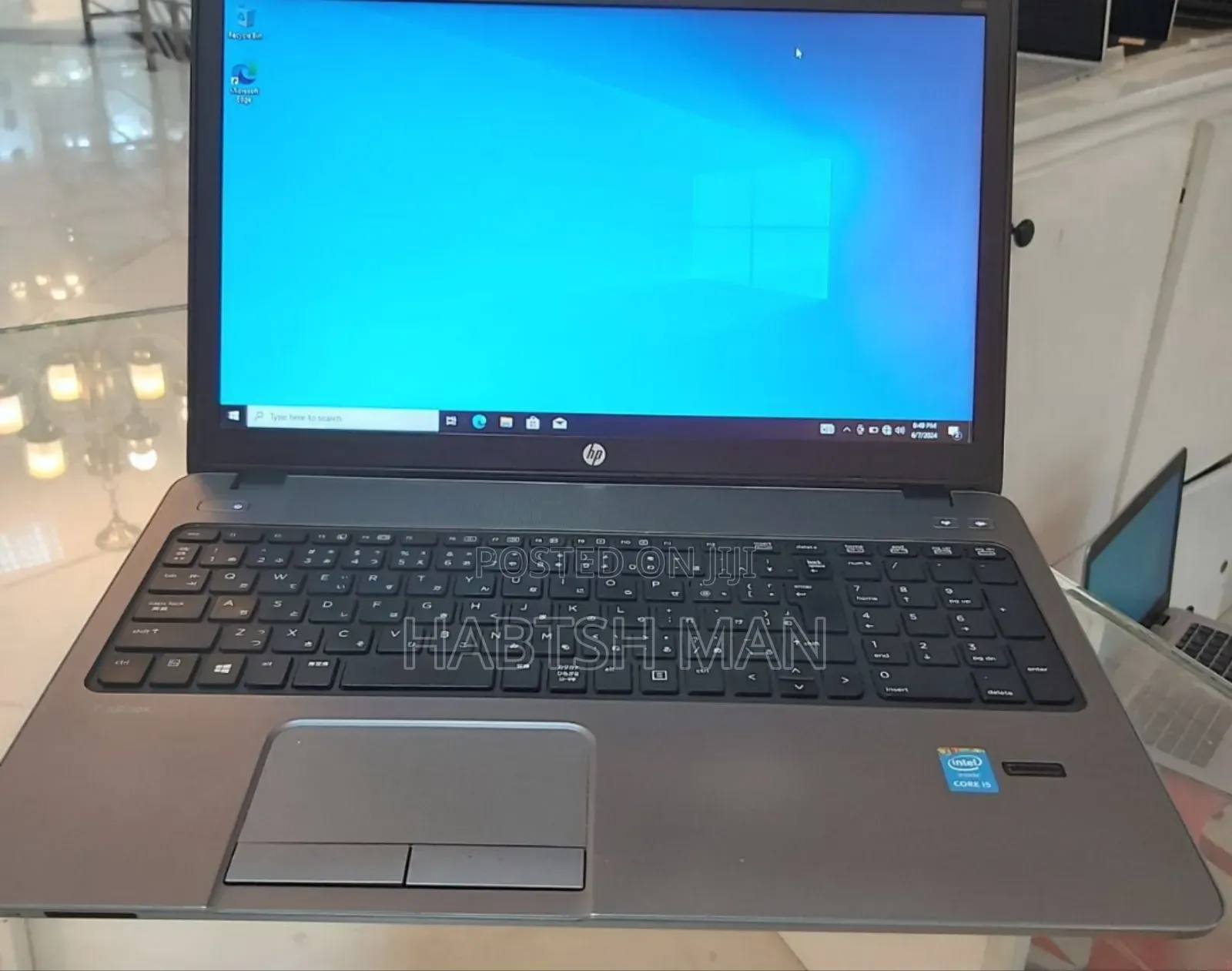 New Laptop HP Pro X2 612 4GB Intel Core I5 HDD 1T