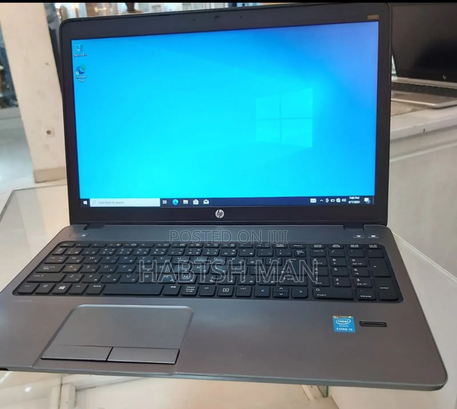 New Laptop HP Pro X2 612 4GB Intel Core I5 HDD 1T