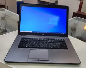 Photo - New Laptop HP EliteBook 850 G1 8GB Intel Core I5 HDD 500GB
