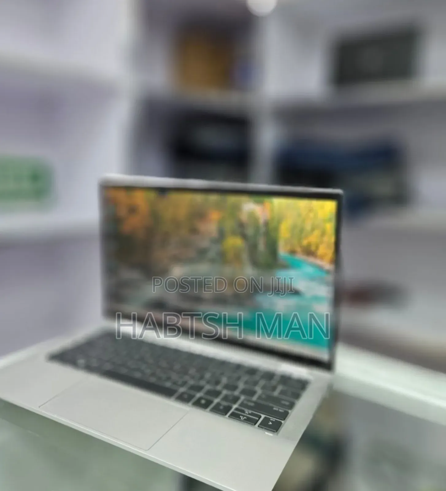 New Laptop HP EliteBook X GB Intel Core I7 SSD 512GB