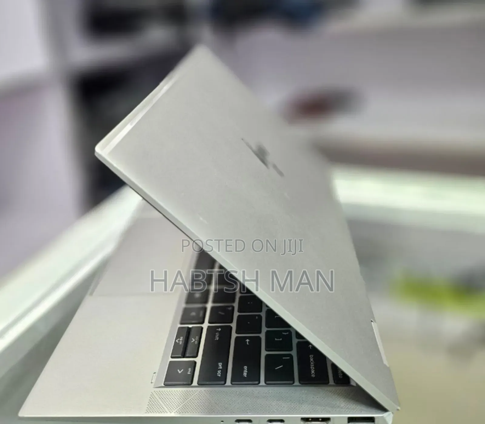 New Laptop HP EliteBook X GB Intel Core I7 SSD 512GB