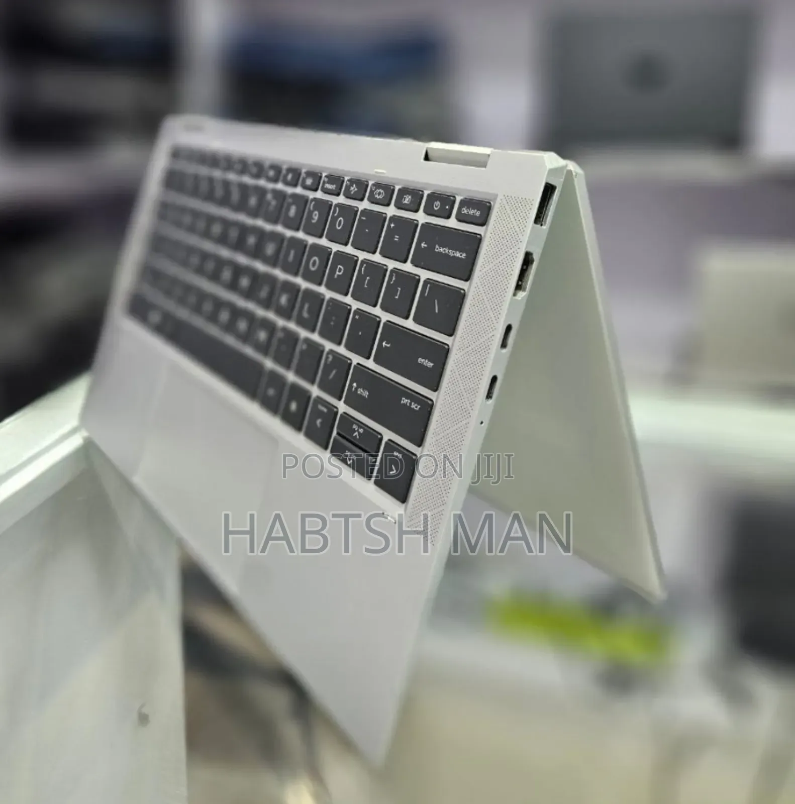 New Laptop HP EliteBook X GB Intel Core I7 SSD 512GB